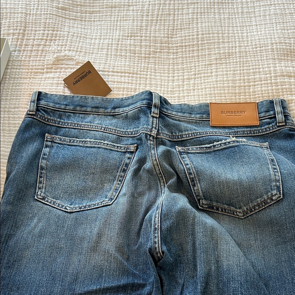 Burberry Vintage Denim Jeans - Picture 5 of 7